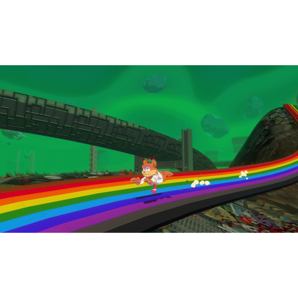 Bubsy 4D - Pawsome Edition - Nintendo Switch 2