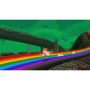 Bubsy 4D - Pawsome Edition - Nintendo Switch 2