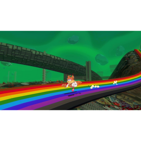 Bubsy 4D - Pawsome Edition - Nintendo Switch 2