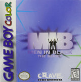 Men in Black: The Series - Game Boy Color