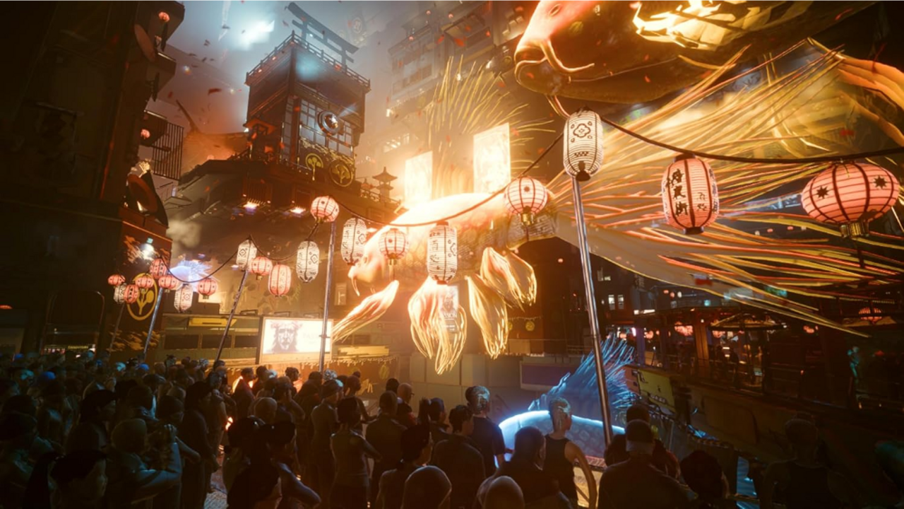 Cyberpunk 2077 Ultimate Edition - Nintendo Switch 2