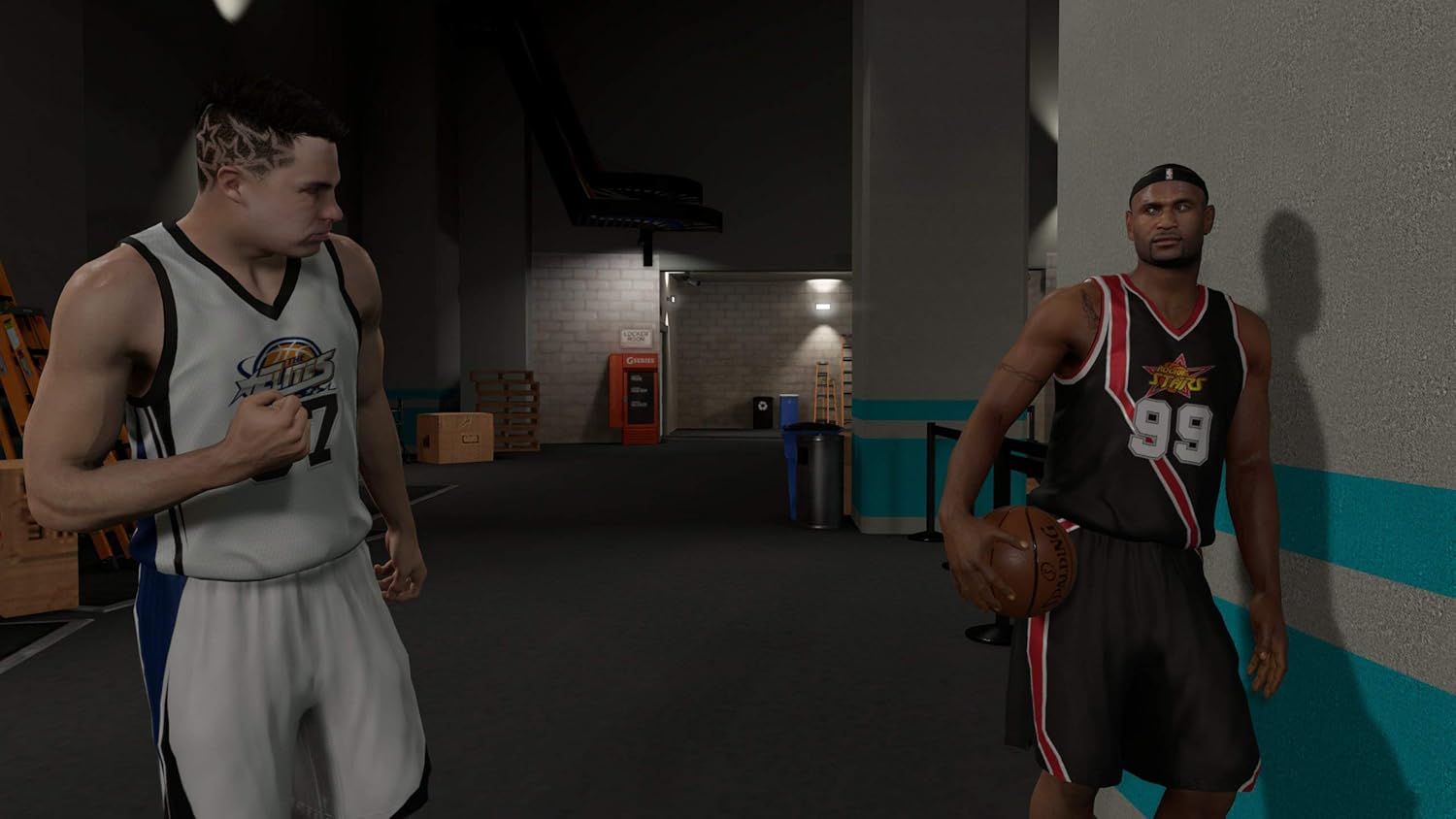 NBA 2K14 - PlayStation 4