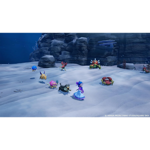 DRAGON QUEST MONSTERS: The Withered World - PlayStation 5