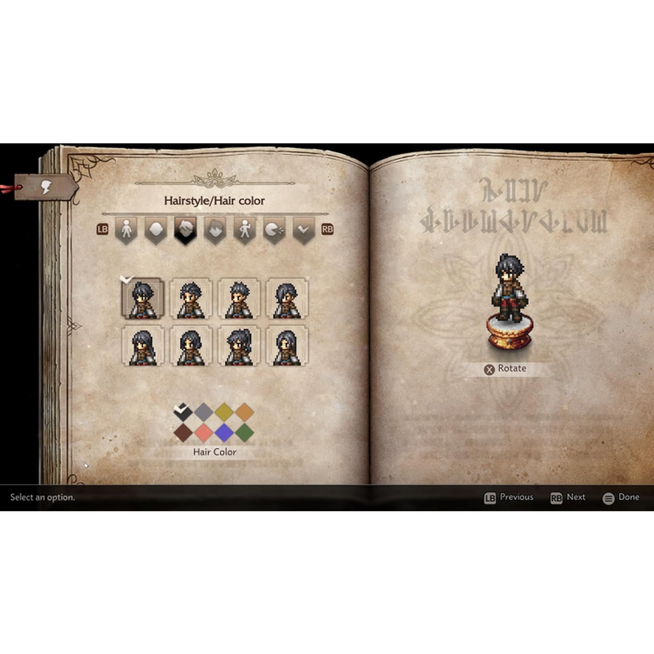 Octopath Traveler 0 - Nintendo Switch 2