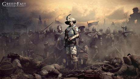 GreedFall - Xbox One