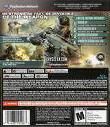 Crysis 2: Limited Edition - PlayStation 3