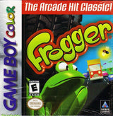 Frogger - Game Boy Color