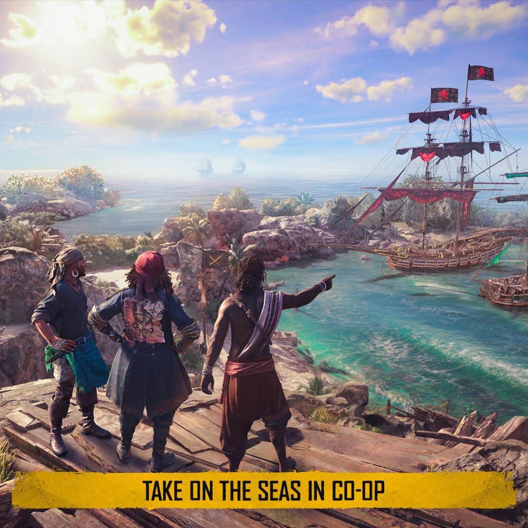 Skull And Bones - PlayStation 5