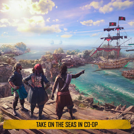 Skull And Bones - PlayStation 5