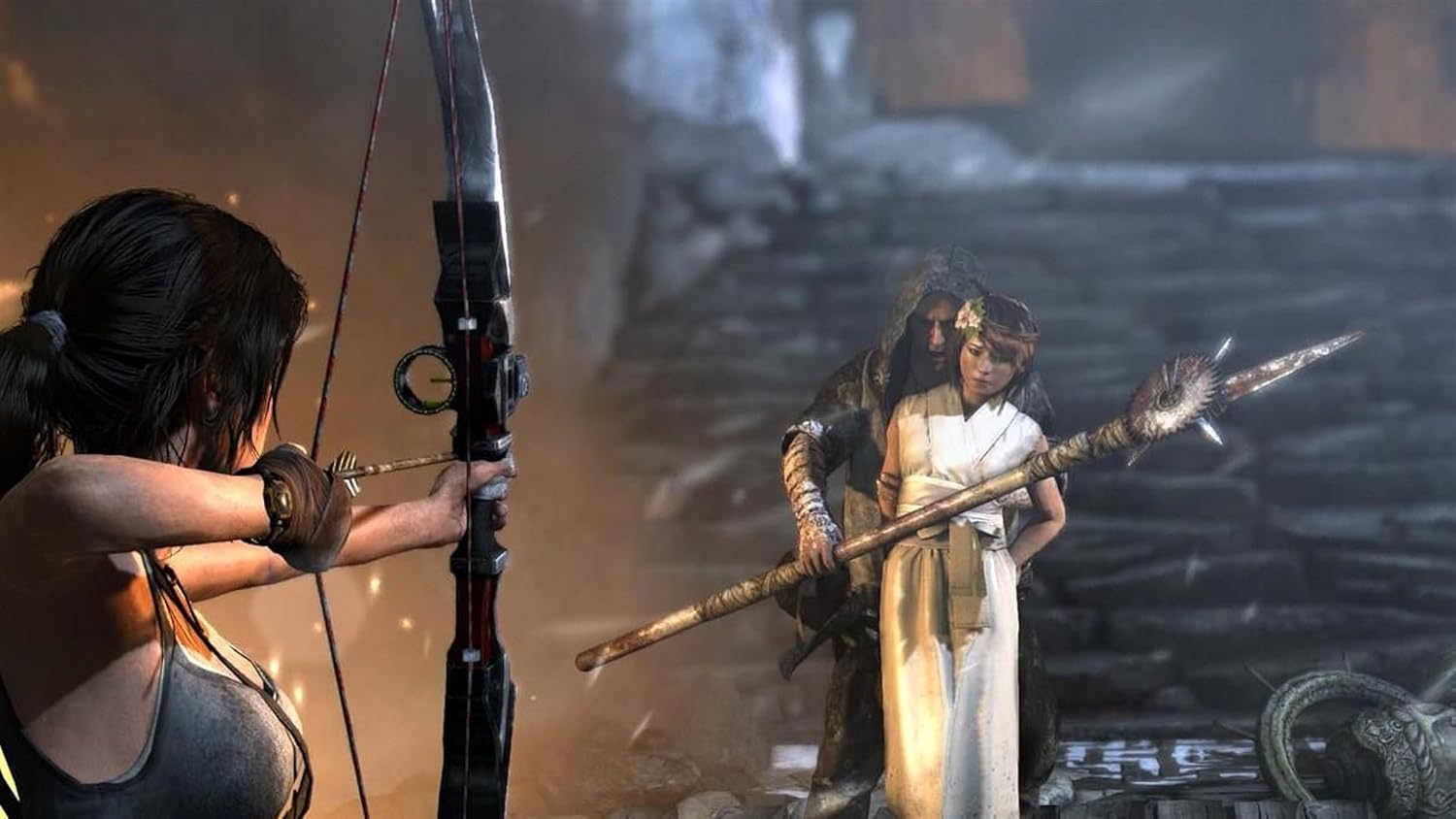 Tomb Raider: Definitive Edition - Xbox One