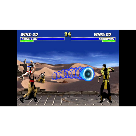 Mortal Kombat Legacy Kollection Deluxe Edition - Nintendo Switch