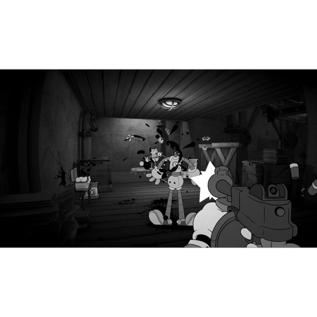 Mouse: P.I. For Hire - Nintendo Switch 2