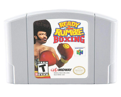 Ready 2 Rumble Boxing - Nintendo 64