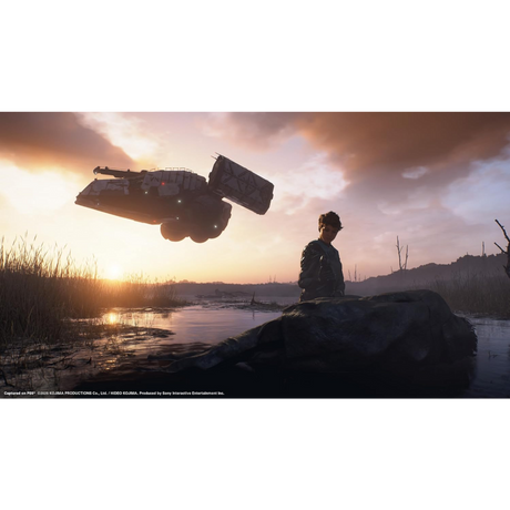 Death Stranding 2: On The Beach - PlayStation 5