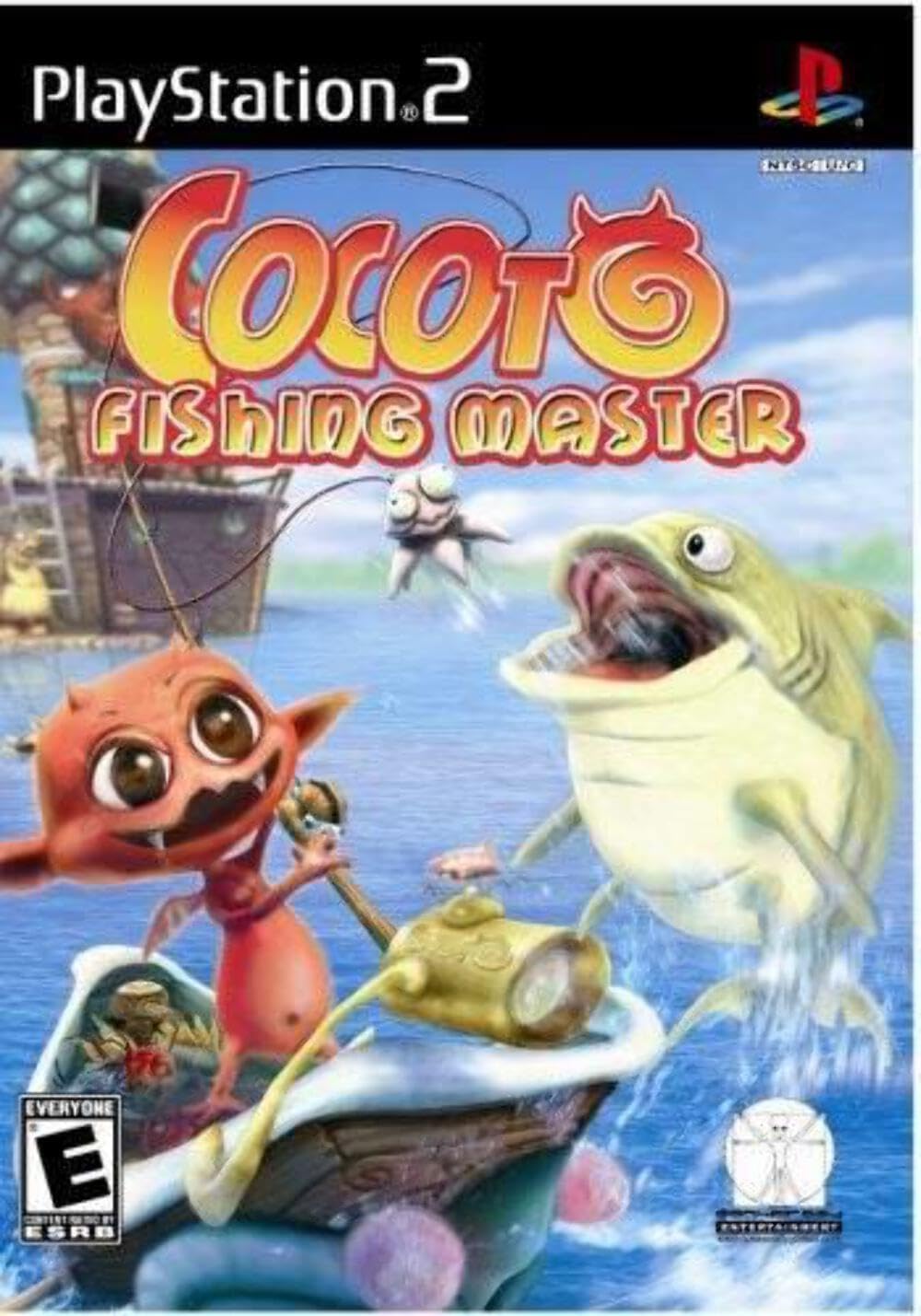 Cocoto: Fishing Master - PlayStation 2