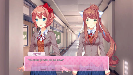 Doki Doki Literature Club Plus! Premium Edition - Nintendo Switch