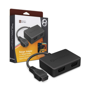 Ranger Adapter for Multiple Paddles Compatible with Atari 2600 / RetroN 77