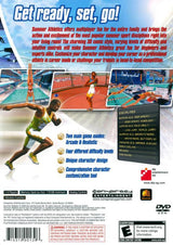 Summer Athletics: The Ultimate Challenge - PlayStation 2