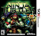 Teenage Mutant Ninja Turtles (2014 Movie) - Nintendo 3DS