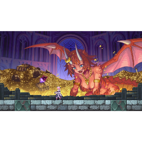 Gal Guardians: Servants of the Dark - Nintendo Switch