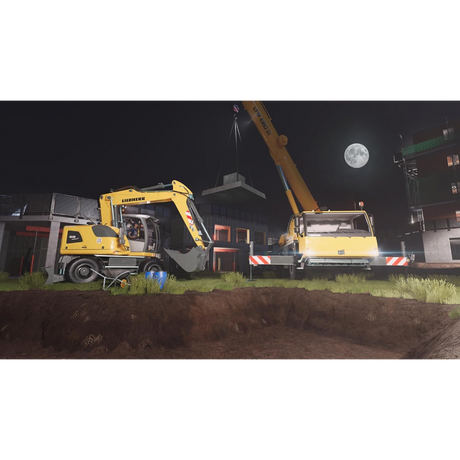 Construction Simulator: Evolution - PlayStation 5