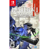 RAIDOU Remastered: The Mystery of the Soulless Army - Nintendo Switch