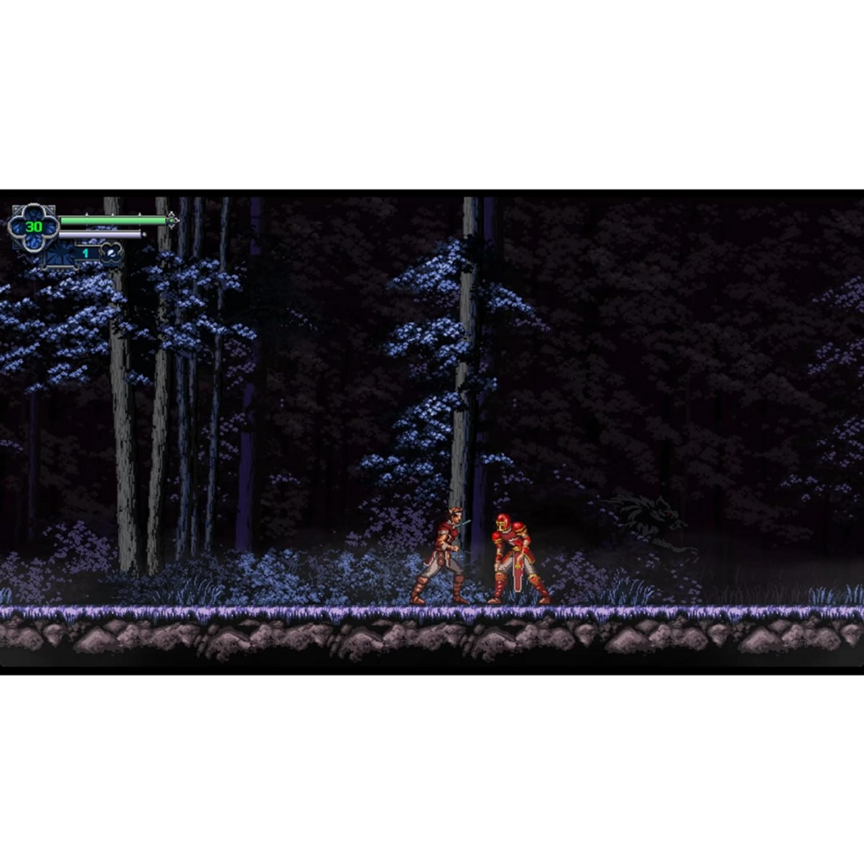 Chronicles of the Wolf - PlayStation 5