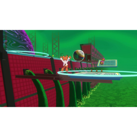 Bubsy 4D - Pawsome Edition - Nintendo Switch 2