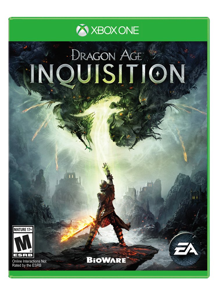 Dragon Age: Inquisition - Xbox One