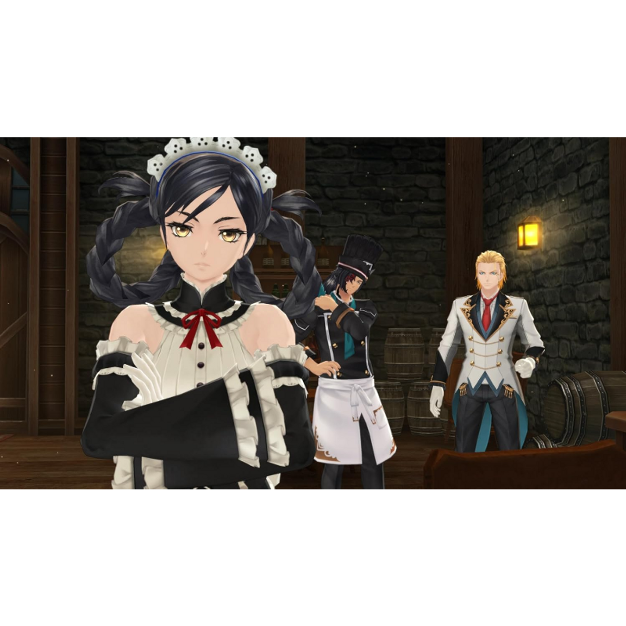 Tales of Berseria: Remastered - PlayStation 5