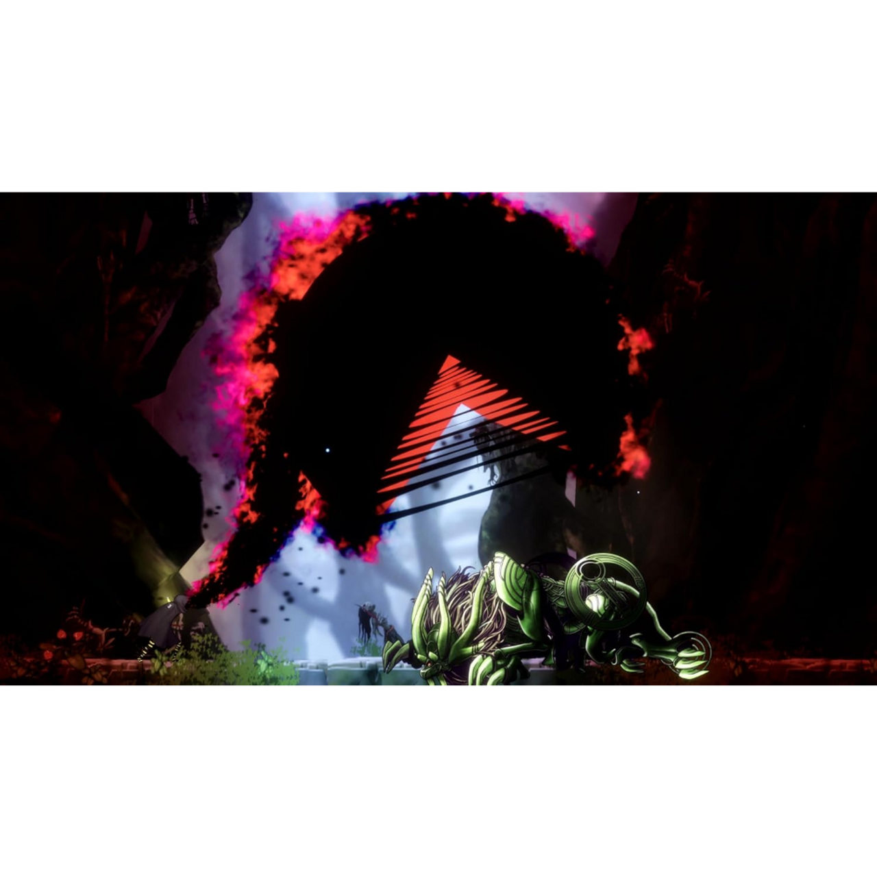 Shadow Labyrinth - PlayStation 5