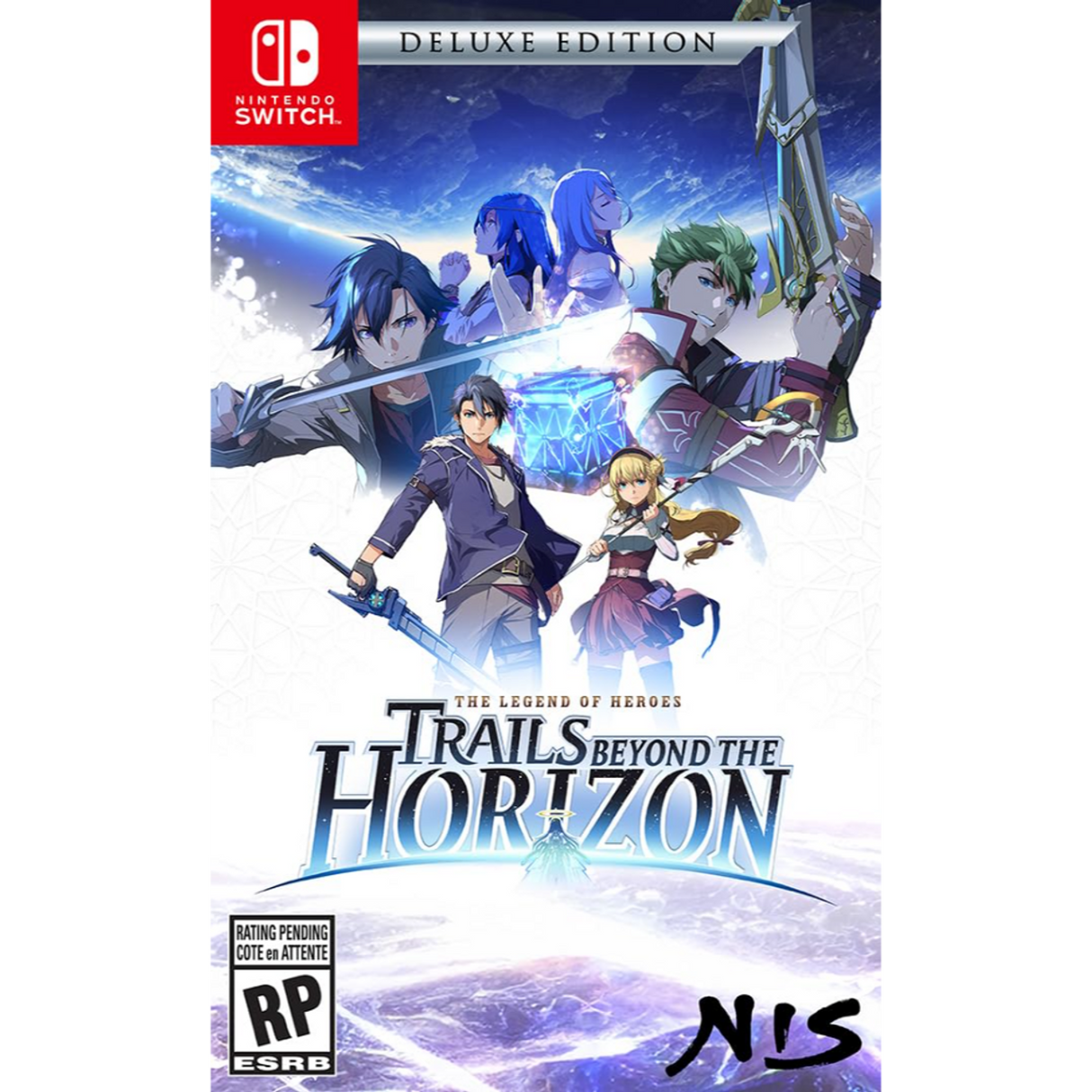 The Legend of Heroes: Trails beyond the Horizon Deluxe Edition - Nintendo Switch