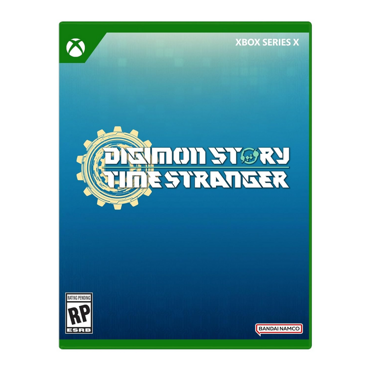 Digimon Story: Time Stranger - Xbox Series X
