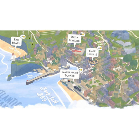 Tiny Bookshop - Nintendo Switch