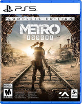 Metro Exodus Complete Edition - PlayStation 5