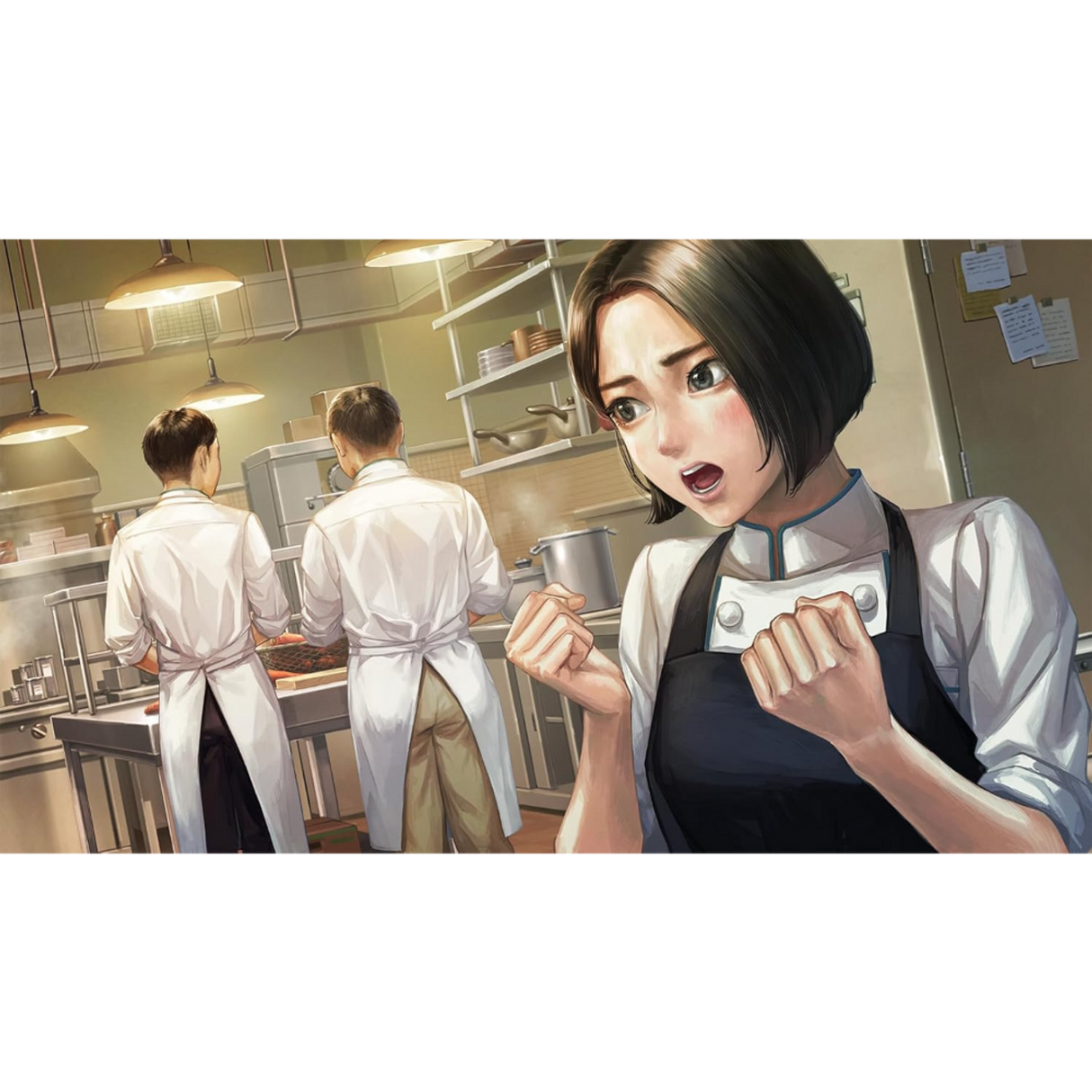 Iwakura Aria - Nintendo Switch