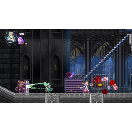 Gal Guardians: Servants of the Dark - Nintendo Switch