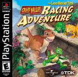 The Land Before Time: Great Valley Racing Adventure - PlayStation