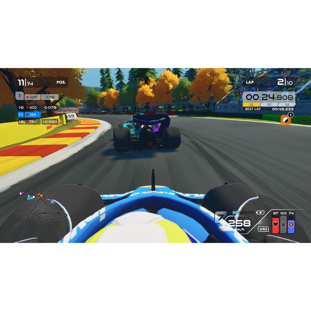 Formula Legends: Legacy Edition - Nintendo Switch