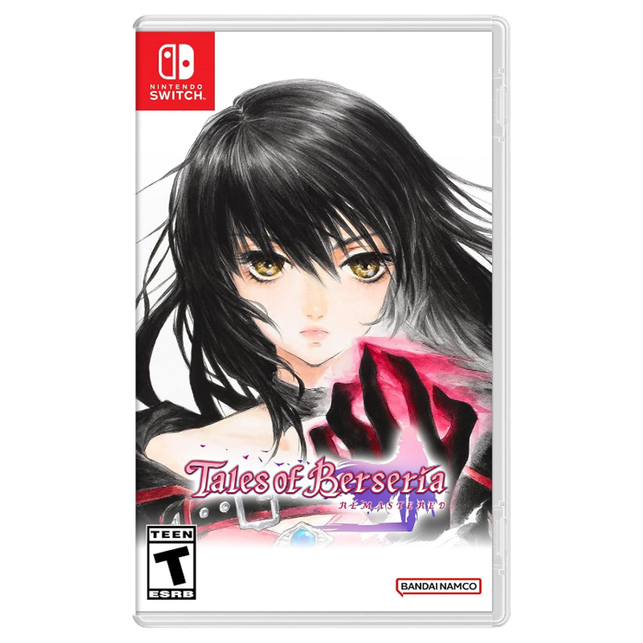 Tales of Berseria: Remastered - Nintendo Switch