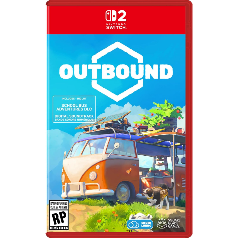 Outbound - Nintendo Switch 2