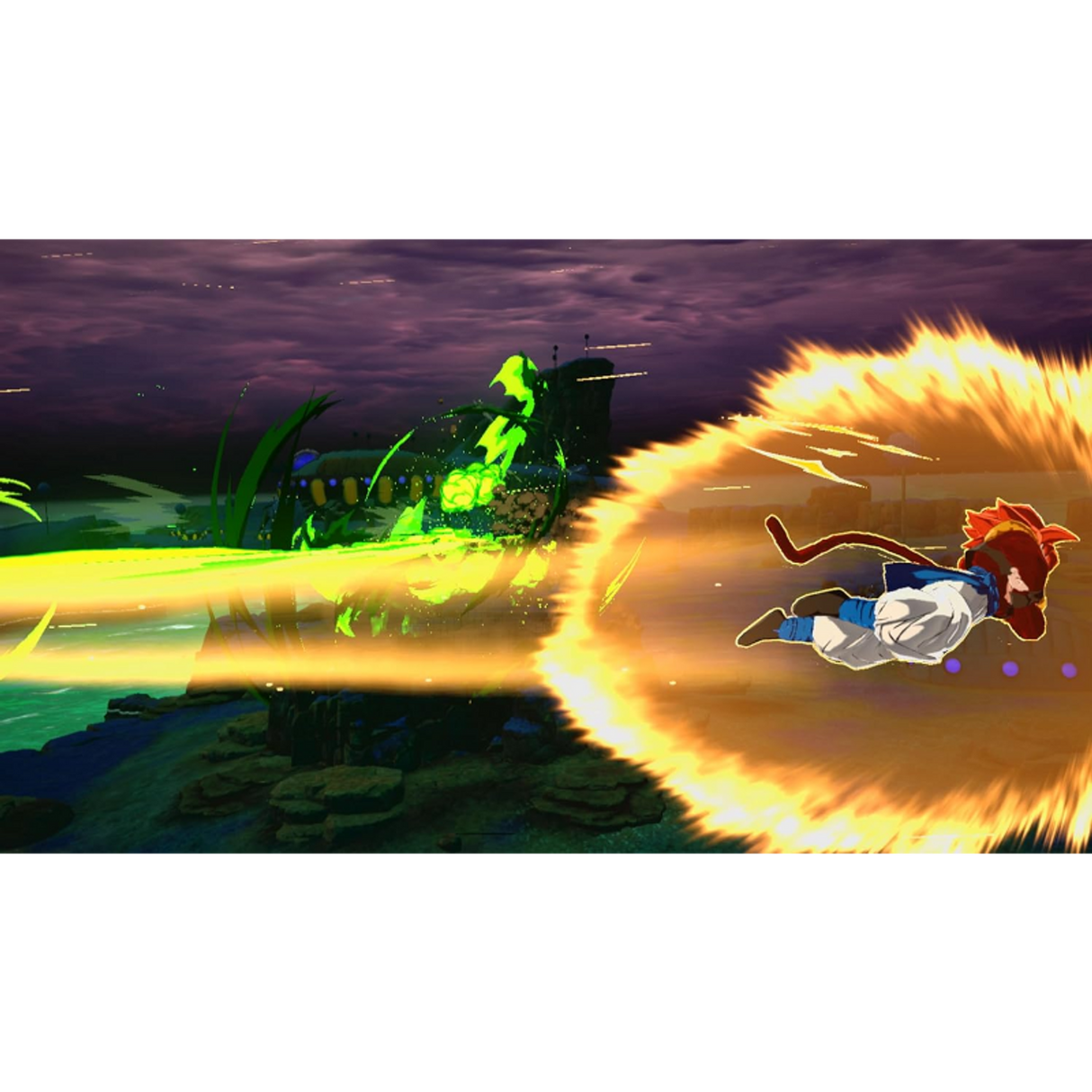 Dragon Ball Sparking Zero - Nintendo Switch