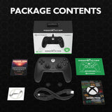 The Competitor Wired Controller Officially Licensed for Xbox Series X, Xbox One, PC