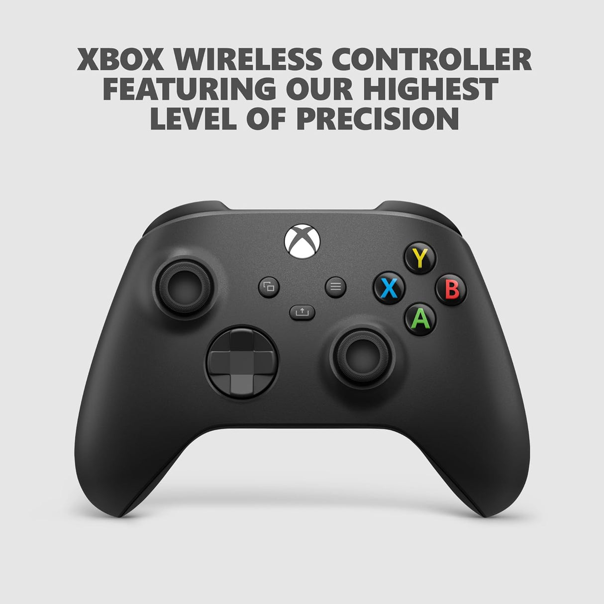 Xbox Series X 1TB Console - Carbon Black
