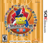 Top Trumps: NBA All Stars - Nintendo 3DS