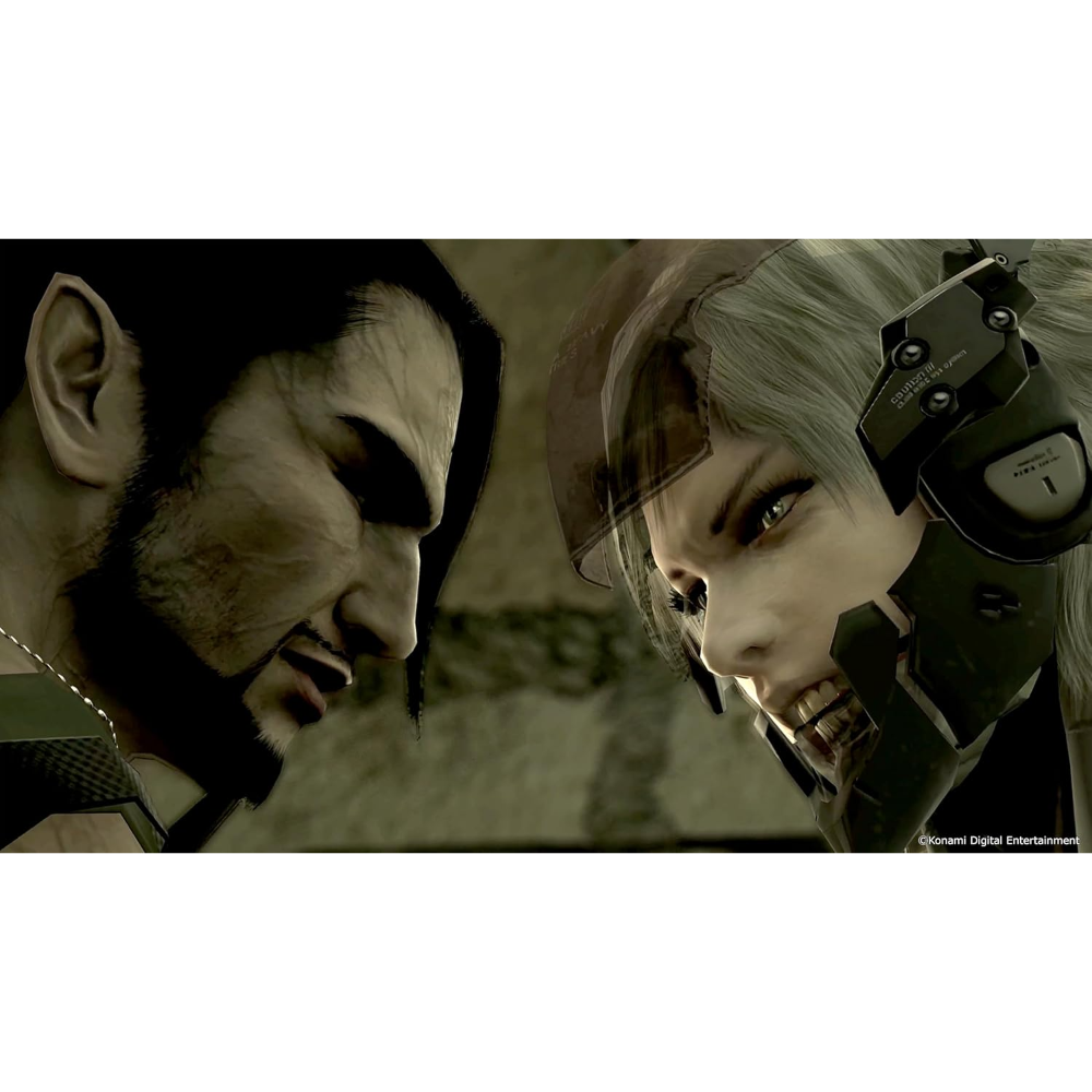 Metal Gear Solid: Master Collection Vol.2 - Nintendo Switch 2