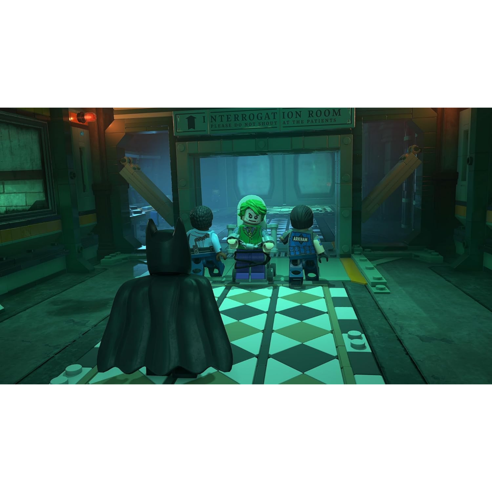 LEGO Batman: Legacy of the Dark Knight - Xbox Series X