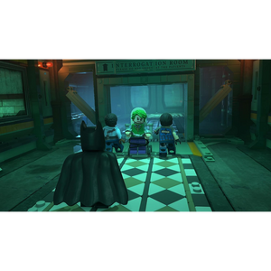 LEGO Batman: Legacy of the Dark Knight - Xbox Series X