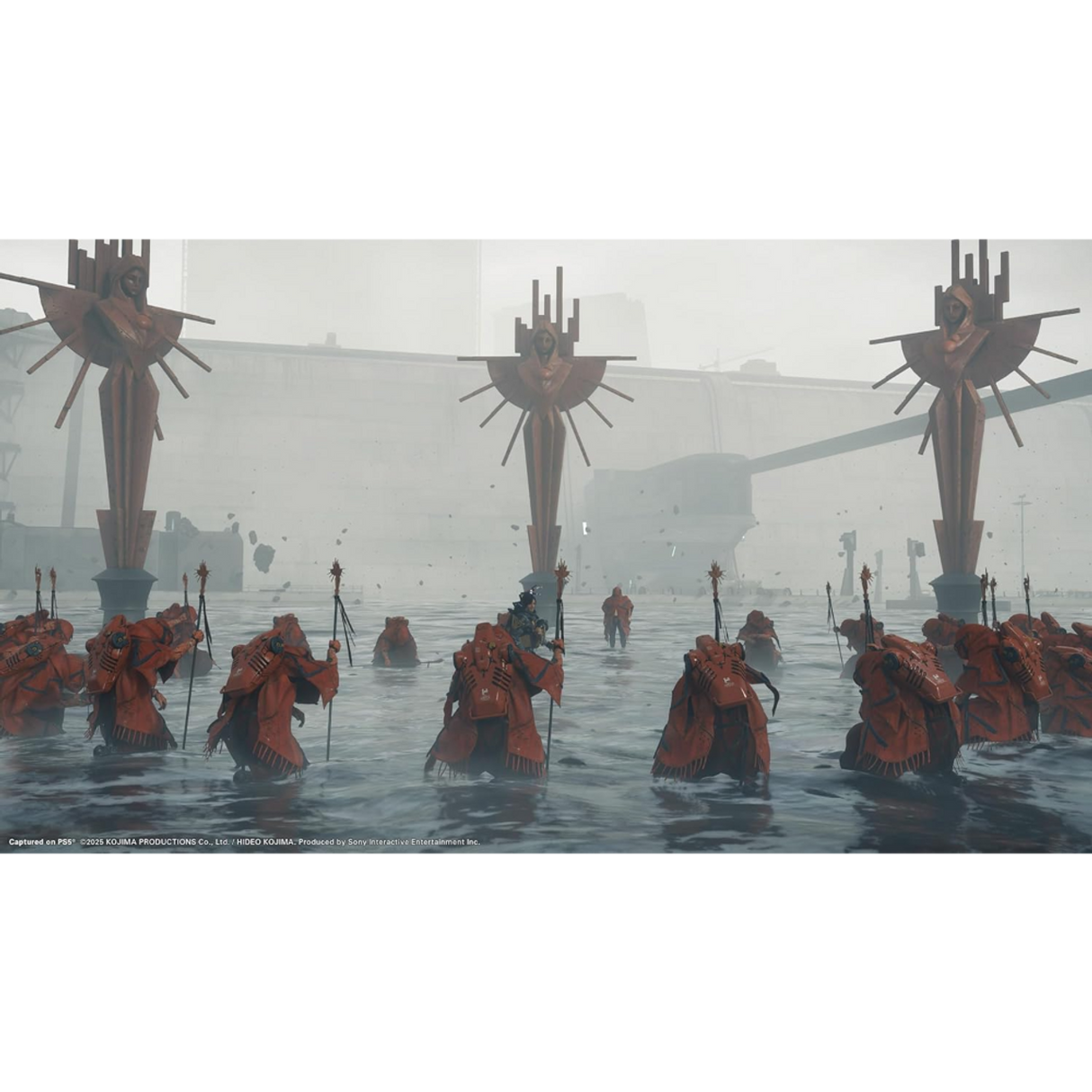 Death Stranding 2: On The Beach - PlayStation 5