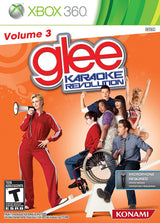 Karaoke Revolution: Glee - Volume 3 - Xbox 360